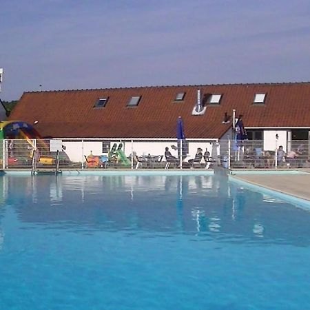 Appartement A Bredene Au Rez-De-Chaussee Bagian luar foto